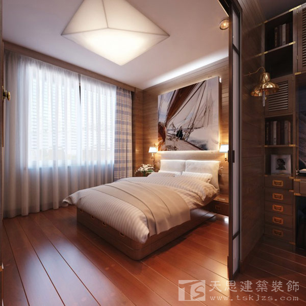 臥室家旅游8舒適、現(xiàn)代、實用的臥室與旅游主題靈感