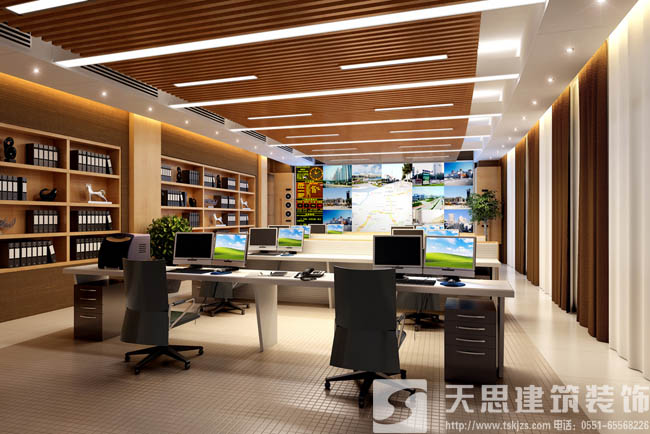 <a href=http://www.miqian.net/ target=_blank class=infotextkey>合肥辦公室裝修</a>設計讓企業(yè)邁向新高度