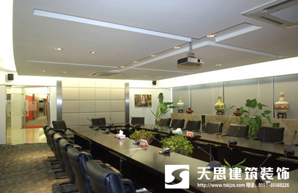 <a href=http://www.miqian.net/ target=_blank class=infotextkey>合肥辦公室裝修</a>設計讓企業(yè)邁向新高度