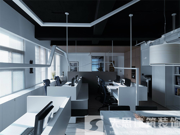 <a href=http://www.miqian.net/ target=_blank class=infotextkey>合肥辦公室裝修</a>材料墻面如何裝飾