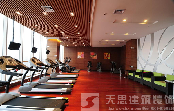 如何做好我們的健身房裝修設計呢？