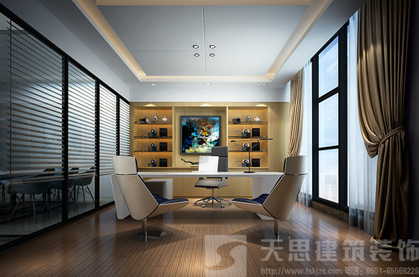 驚鴻一瞥中的<a href=http://www.miqian.net/ target=_blank class=infotextkey>合肥辦公室裝修</a>案例