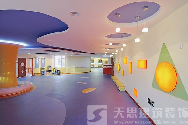 如何更好的裝扮布置幼兒園墻面?