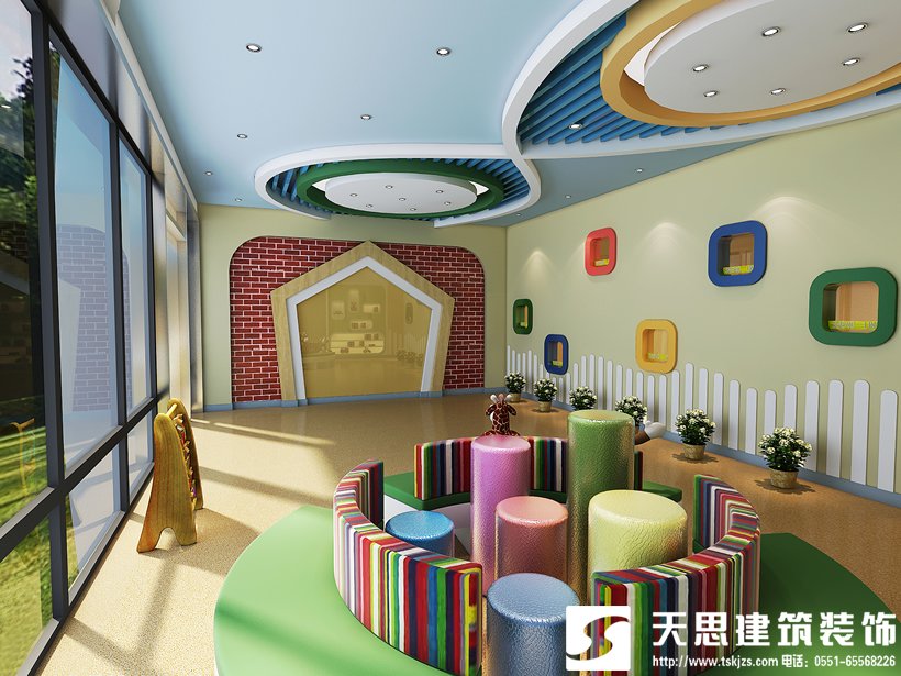 最新<a href=http://www.miqian.net/youeryuan/ target=_blank class=infotextkey>合肥幼兒園設計</a>要點及注意事項