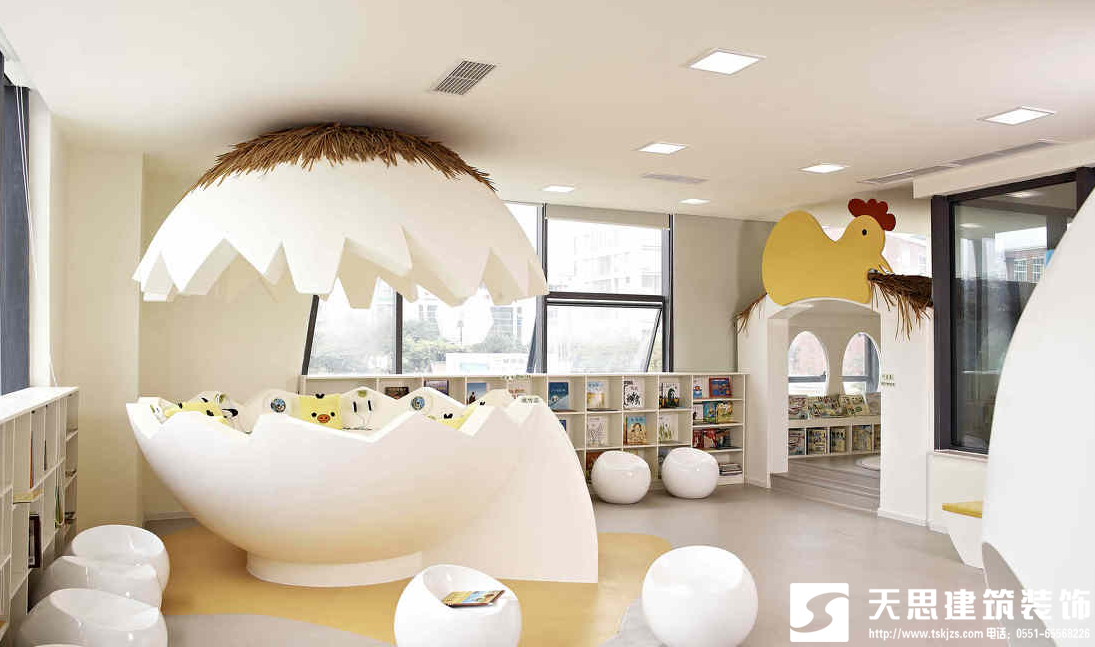 <a href=http://www.miqian.net/youeryuan/ target=_blank class=infotextkey>合肥幼兒園裝修</a>設計材料的各種功能和特征