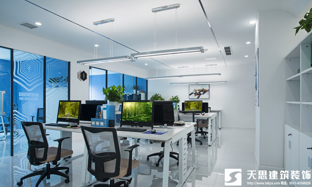 <a href=http://www.miqian.net/ target=_blank class=infotextkey>合肥辦公室裝修</a>時怎么選擇油漆不同辦公室設計風格選擇不同分類的油漆