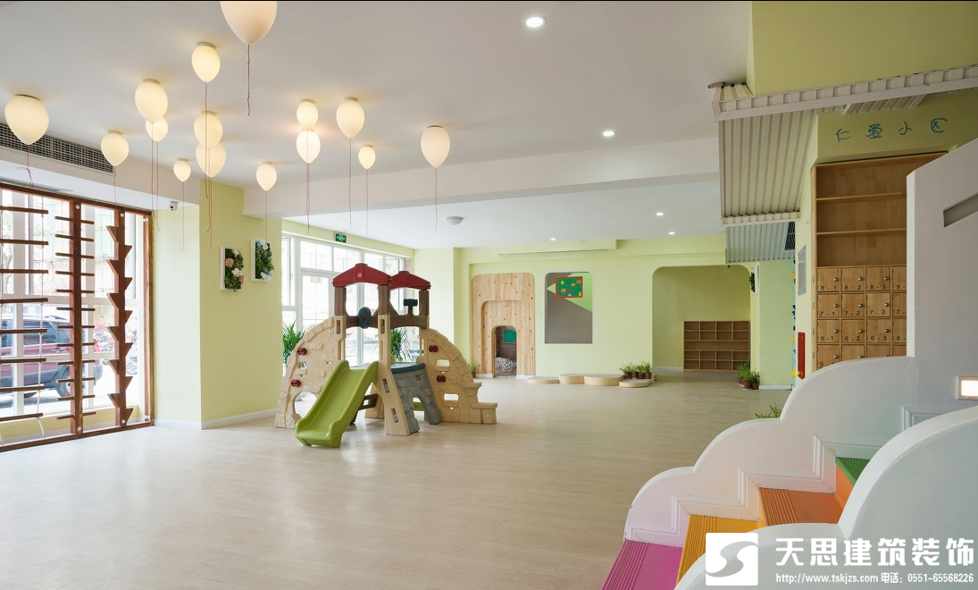 <a href=http://www.miqian.net/youeryuan/ target=_blank class=infotextkey>合肥幼兒園裝修</a>設計之寢室設計好心情從好臥室開始