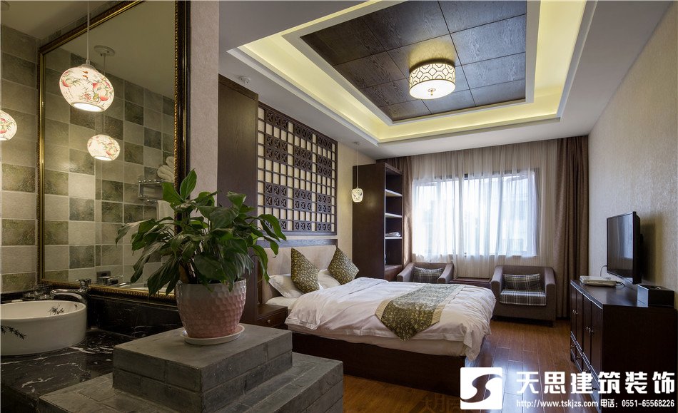 <a href=http://www.miqian.net/hfjdzx/ target=_blank class=infotextkey>合肥酒店設計</a>之照明設計基本概念及注意事項