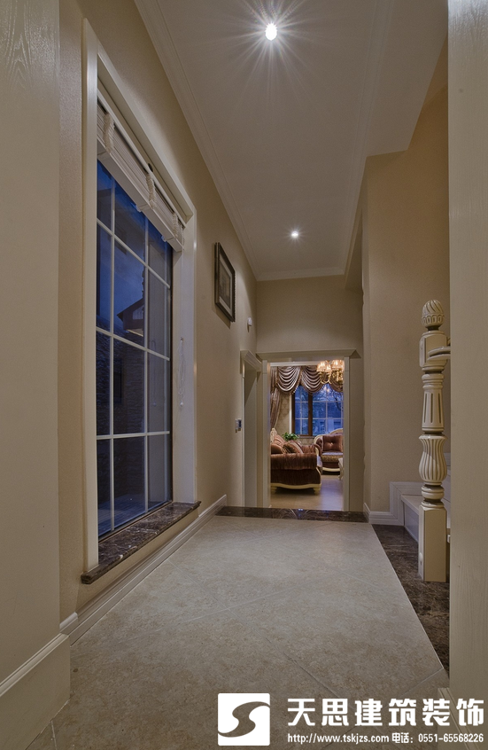 合肥別墅裝修設(shè)計(jì)長(zhǎng)如何做好空間配色