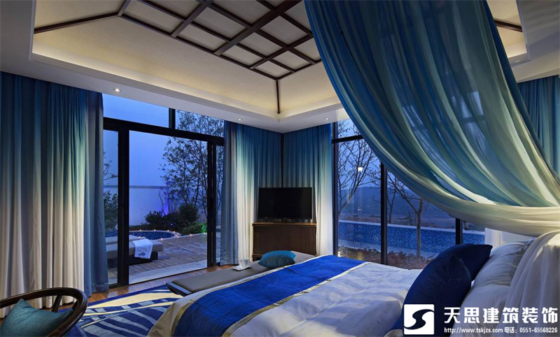 <a href=http://www.miqian.net/hfjdzx/ target=_blank class=infotextkey>合肥酒店裝修</a>設(shè)計(jì)如何打造合適的空間次序