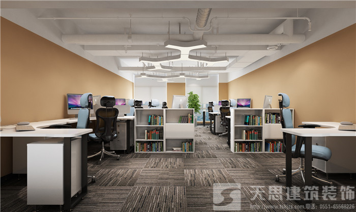 <a href=http://www.miqian.net/ target=_blank class=infotextkey>合肥辦公室裝修</a>效果圖