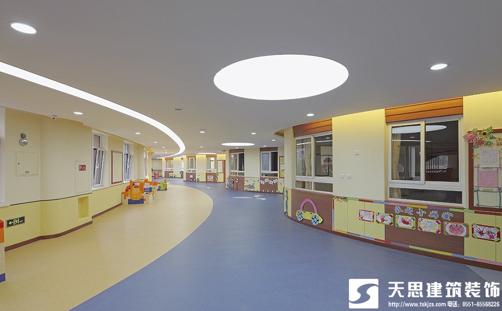 培養好祖國的花朵從<a href=http://www.miqian.net/youeryuan/ target=_blank class=infotextkey>合肥幼兒園裝修</a>設計開始