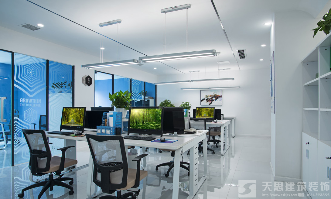 <a href=http://www.miqian.net/ target=_blank class=infotextkey>合肥辦公室裝修</a>從視覺上改善辦公室裝修效果