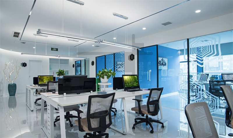 <a href=http://www.miqian.net/ target=_blank class=infotextkey>合肥辦公室裝修</a>怎樣實現和諧的布局設計清爽自然