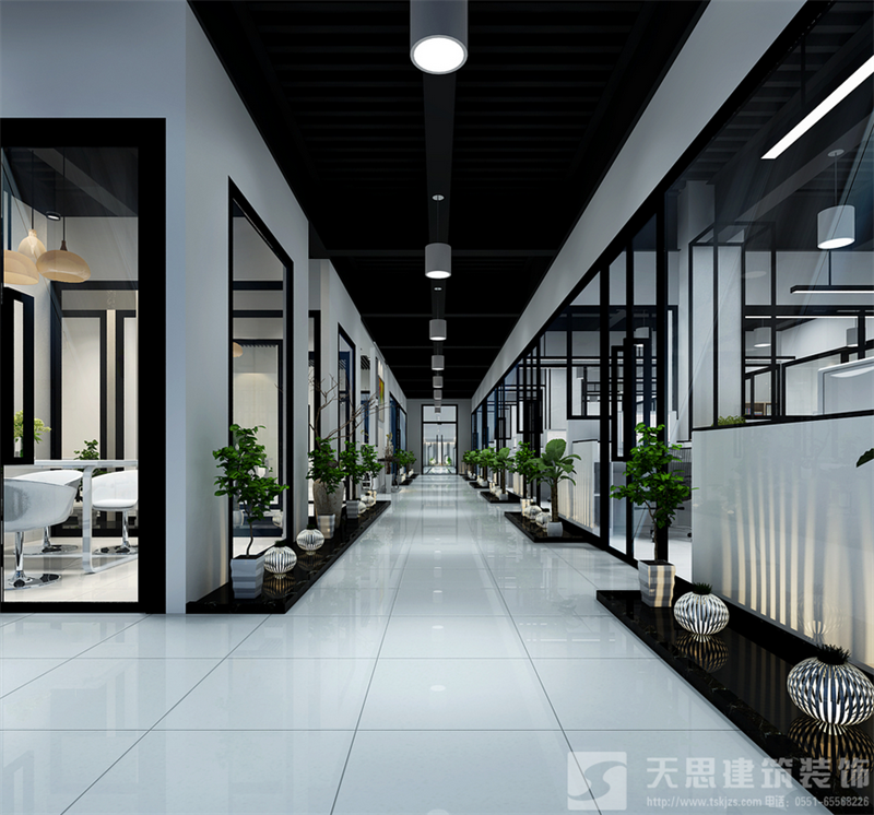 玻璃貼膜對于<a href=http://www.miqian.net/ target=_blank class=infotextkey>合肥辦公室裝修</a>有怎樣的好處呢