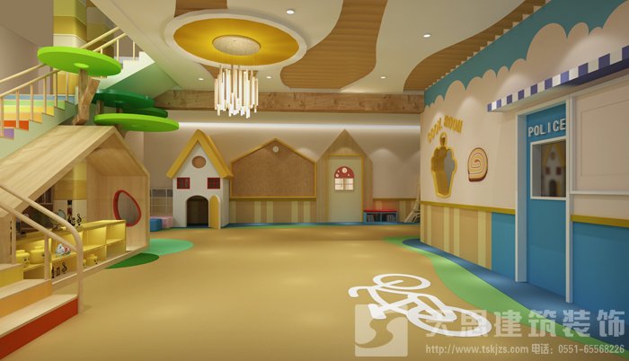 <a href=http://www.miqian.net/youeryuan/ target=_blank class=infotextkey>合肥幼兒園裝修</a>設計