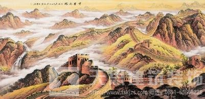 <a href=http://www.miqian.net/bangonganli/ target=_blank class=infotextkey>合肥辦公室設計</a>公司對辦公室風水有利的山水畫寓意詳解